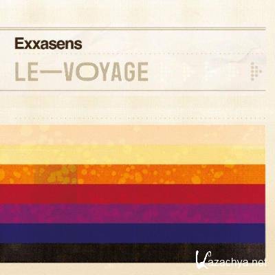Exxasens - Le-Voyage (2022)
