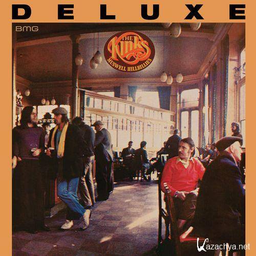 The Kinks - Muswell Hillbillies (Deluxe Version 2022 Remaster) (2022) FLAC