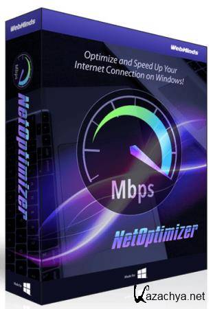WebMinds NetOptimizer 3.0.1.8
