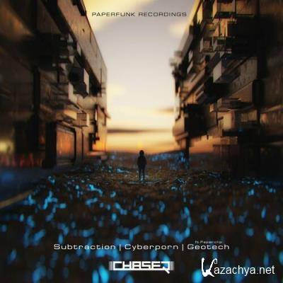 Chaser ft. Paperclip - Subtraction EP (2022)