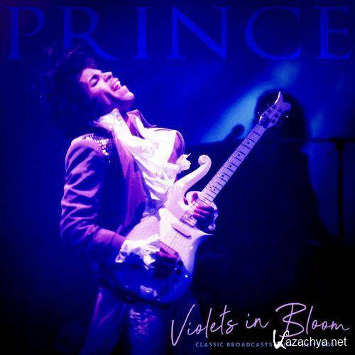 Prince - Violets In Bloom (Live) (2022) FLAC