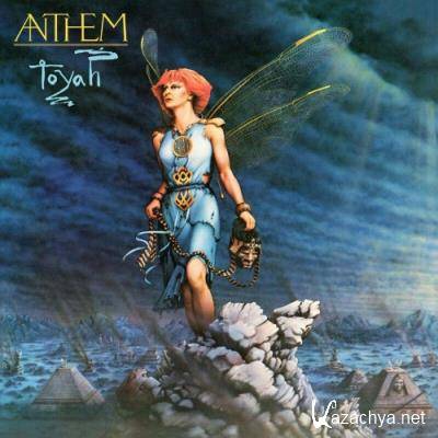 Toyah - Anthem (Deluxe Edition) (2022)