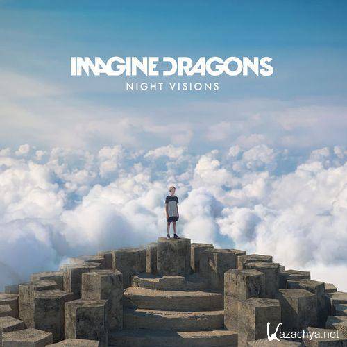 Imagine Dragons - Night Visions (Expanded Edition Super Deluxe) (2022) FLAC