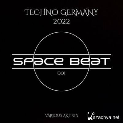 Techno Germany 2022 001 (2022)
