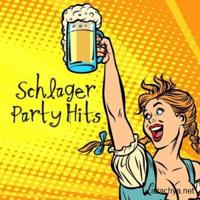 Feiyr Compilation - Schlager Party Hits (2022)