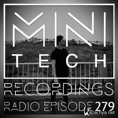 Namhar - MiniTech Recordings Radio 279 (2022-09-10)