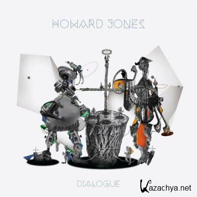 Howard Jones - Dialogue (2022)