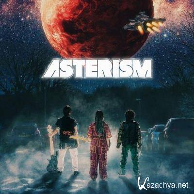 Asterism - Animetic (2022)