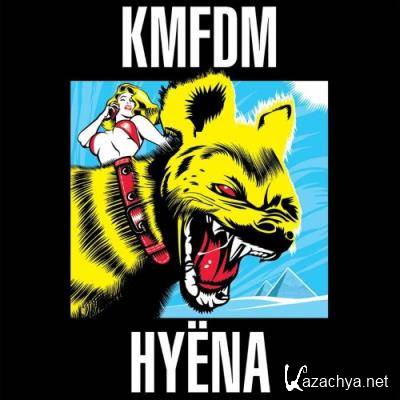 KMFDM - HYENA (2022)