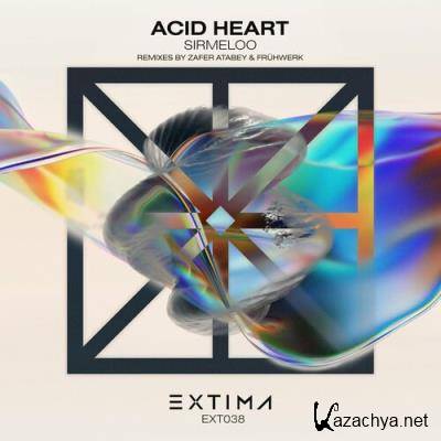 Sirmeloo - Acid Heart (2022)