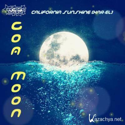 California Sunshine (Har-El) - Goa Moon (2022)