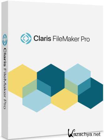 Claris FileMaker Pro 19.5.3.300