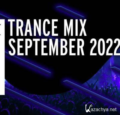 Armada Music Trance Mix - September 2022 (2022-09-12)