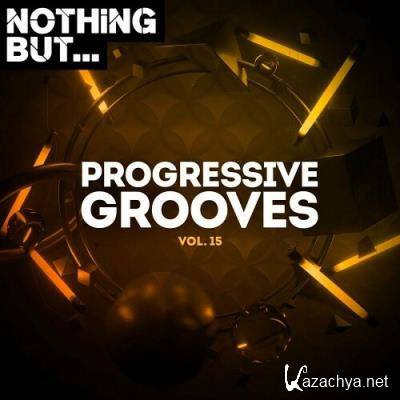 Nothing But... Progressive Grooves Vol 15 (2022)