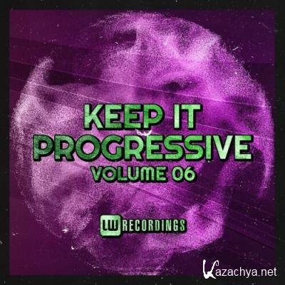 Keep It Progressive Vol 06 (2022)
