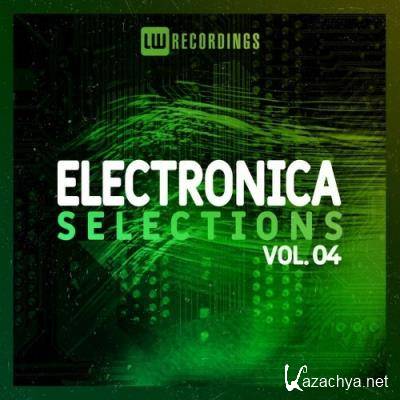 Electronica Selections, Vol. 04 (2022)
