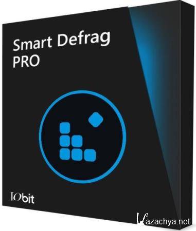 IObit Smart Defrag Pro 8.1.0.180 Final + Portable