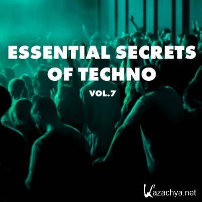 Essential Secrets of Techno, Vol. 7 (2022)
