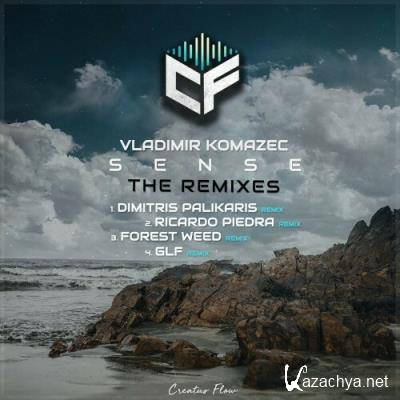 Vladimir Komazec - Sense (Remixes) (2022)