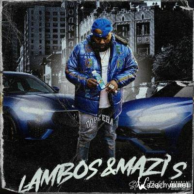 Mistah F.A.B. - Lambos & Mazi's (2022)