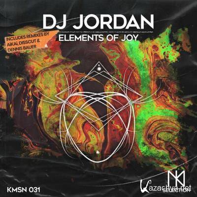 DJ Jordan - Elements Of Joy (2022)