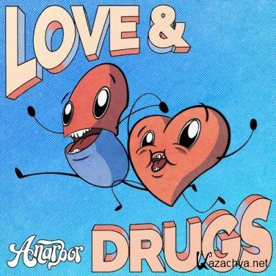 Anarbor - Love & Drugs (2022)
