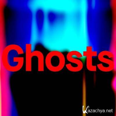Glenn Astro & Hulk Hodn - Ghosts (2022)