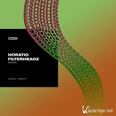 Horatio & Filterheadz - Exodus (2022)