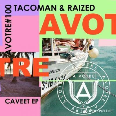 TacoMan - Caveet EP (2022)
