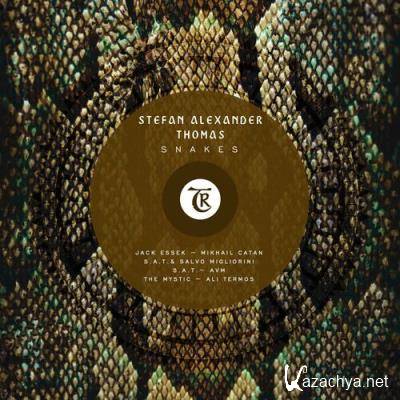 Stefan Alexander Thomas - Snakes (2022)