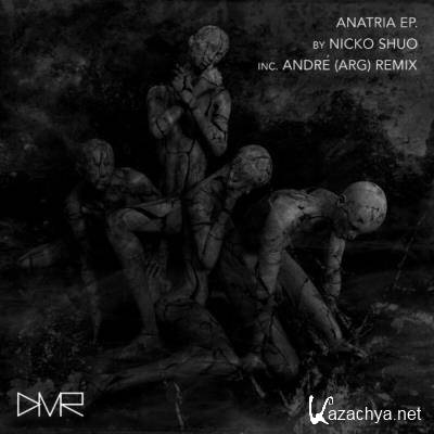 Nicko Shuo - Anatria EP (2022)