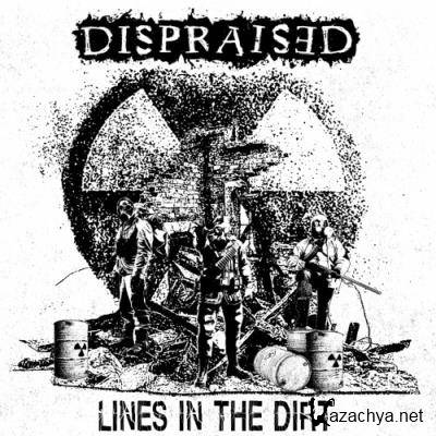 Dispraised - Lines In The Dirt (2022)