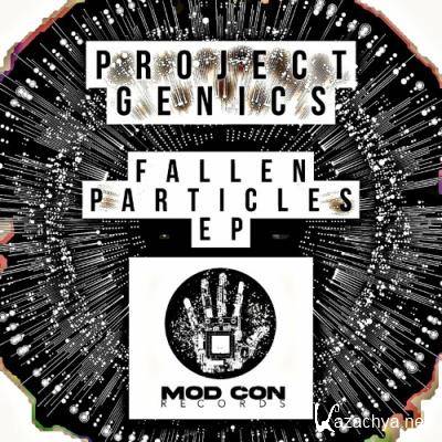 Project Genics - Fallen Particles (2022)