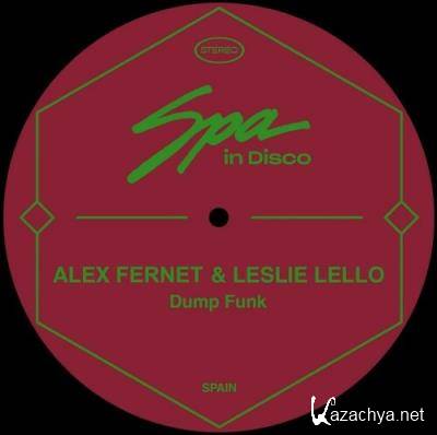 Leslie Lello & Alex Fernet - Dump Funk (2022)