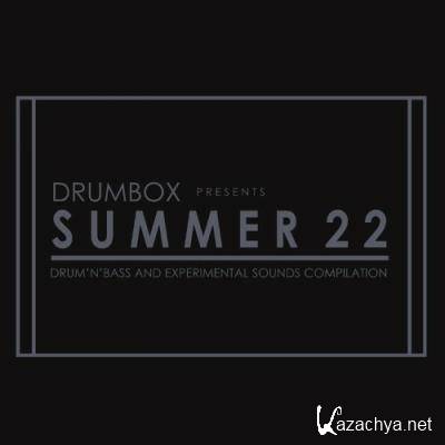 DRUMBOX SUMMER 22 (2022)