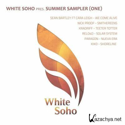 White Soho pres Summer Sampler (One) (2022)