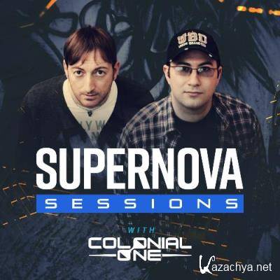 Colonial One - Supernova Sessions 005 (2022-09-14)