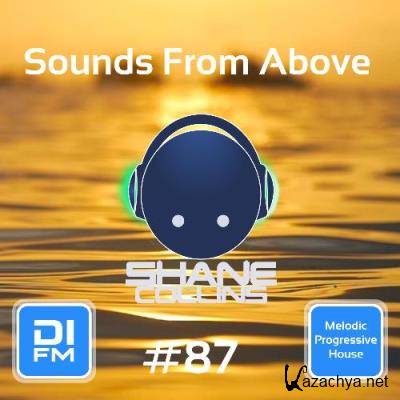 Shane Collins - Sounds from Above 087 (2022-09-15)