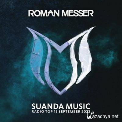 Suanda Music Radio Top 15 (September 2022) (2022)