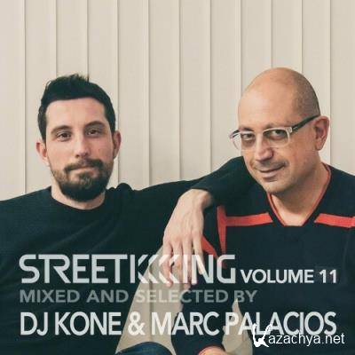 Street King, Vol. 11 (2022)