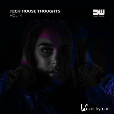 Tech House Thoughts, Vol. 4 (2022)