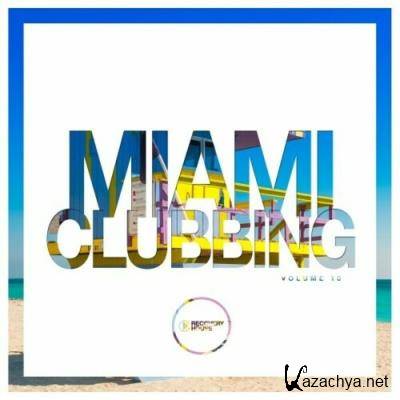 Miami Clubbing, Vol. 10 (2022)