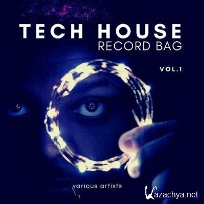 Tech House Record Bag, Vol. 1 (2022)