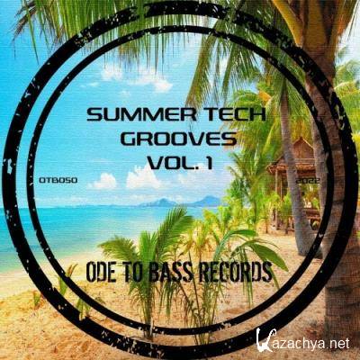 Summer Tech Grooves Vol. 1 (2022)