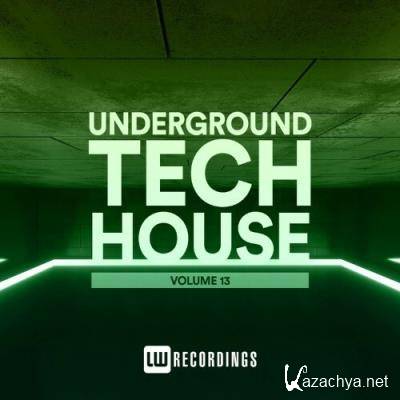 Underground Tech House, Vol. 13 (2022)