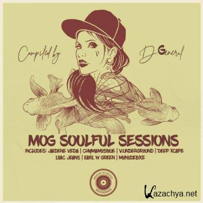 MOG Soulful House Sessions (2022)