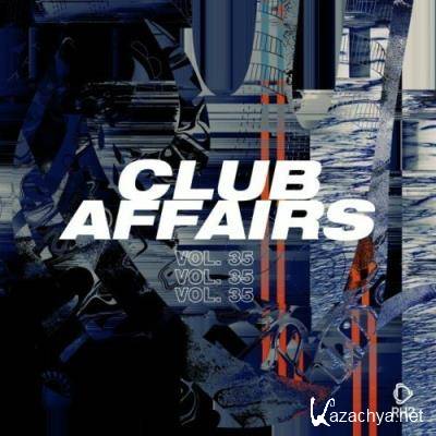 Club Affairs, Vol. 35 (2022)