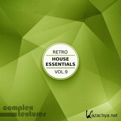 Retro House Essentials, Vol. 9 (2022)