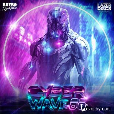 Cyberwave 86 (A Retro Synthwave and Lazerdiscs Compilation) (2022)