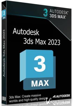 Autodesk 3ds Max 2023.2 Build 25.2.0.3220 by m0nkrus
